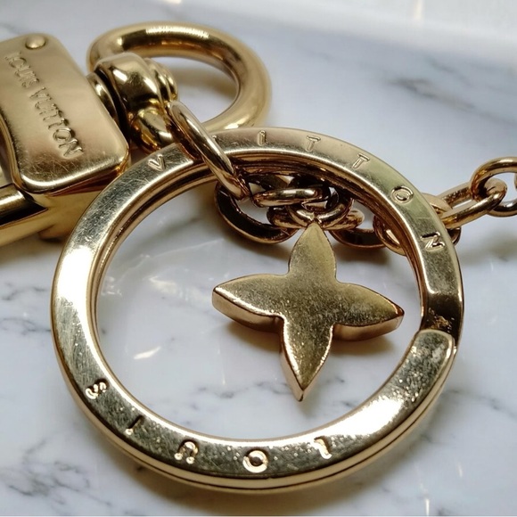 Louis Vuitton Blooming Flowers BB Bag Charm/Key Holder - Picture 10 of 11